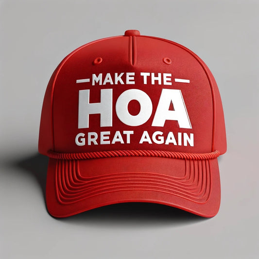 MHOAGA MAGA HAT