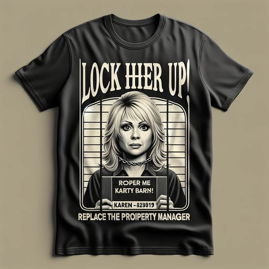 LOCK HER UP TEES