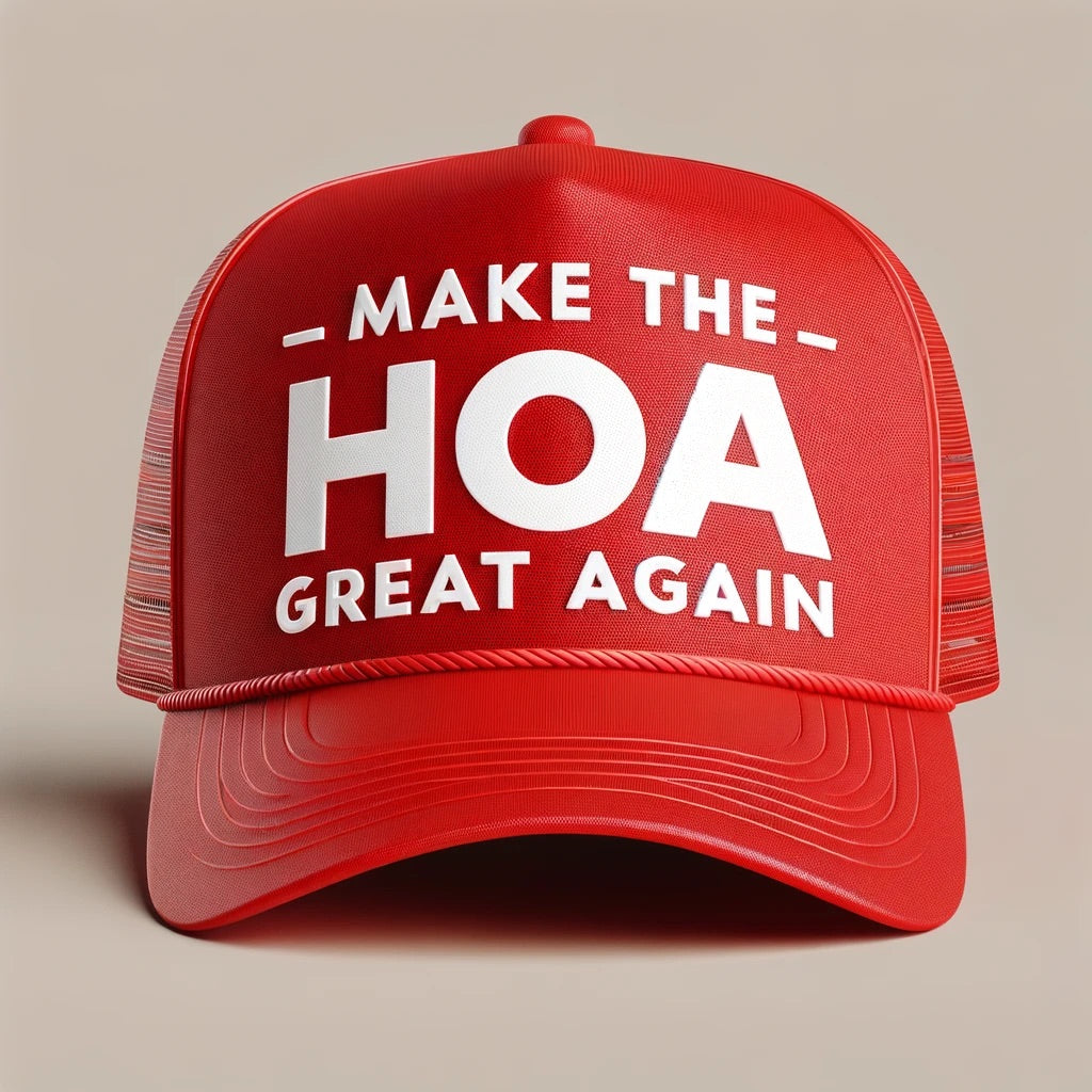 MHOAGA MAGA HAT