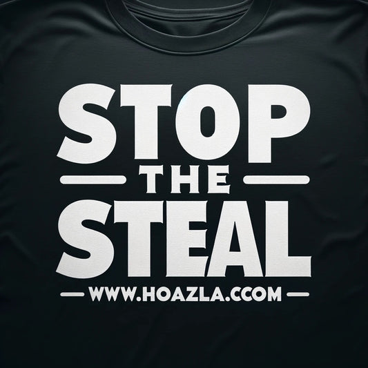 STOP THE STEAL