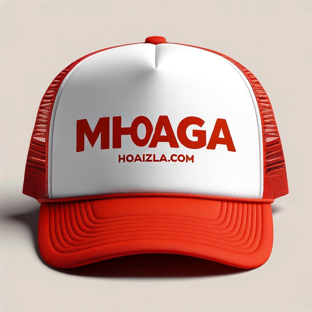 MHOAGA MAGA HAT