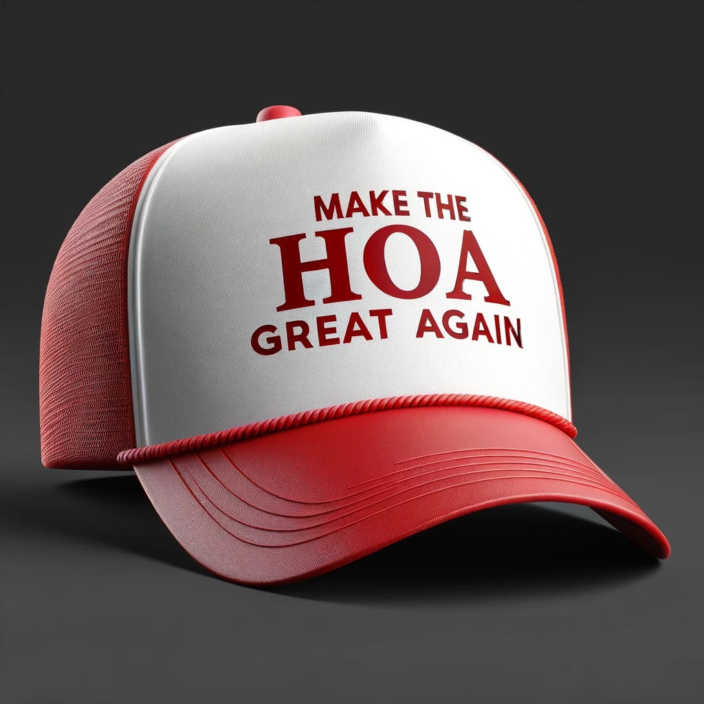 MHOAGA MAGA HAT