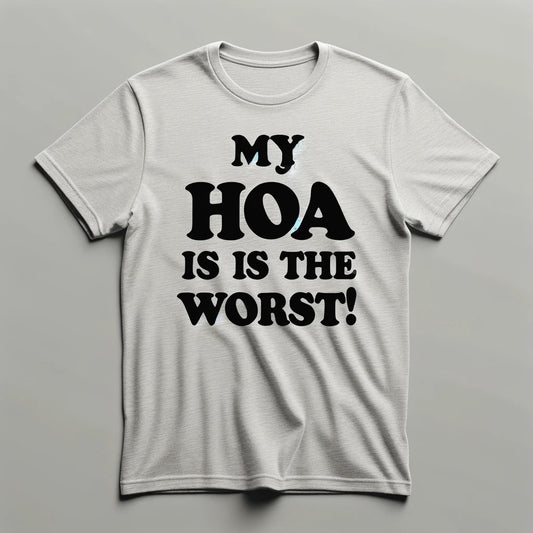 WORST HOA