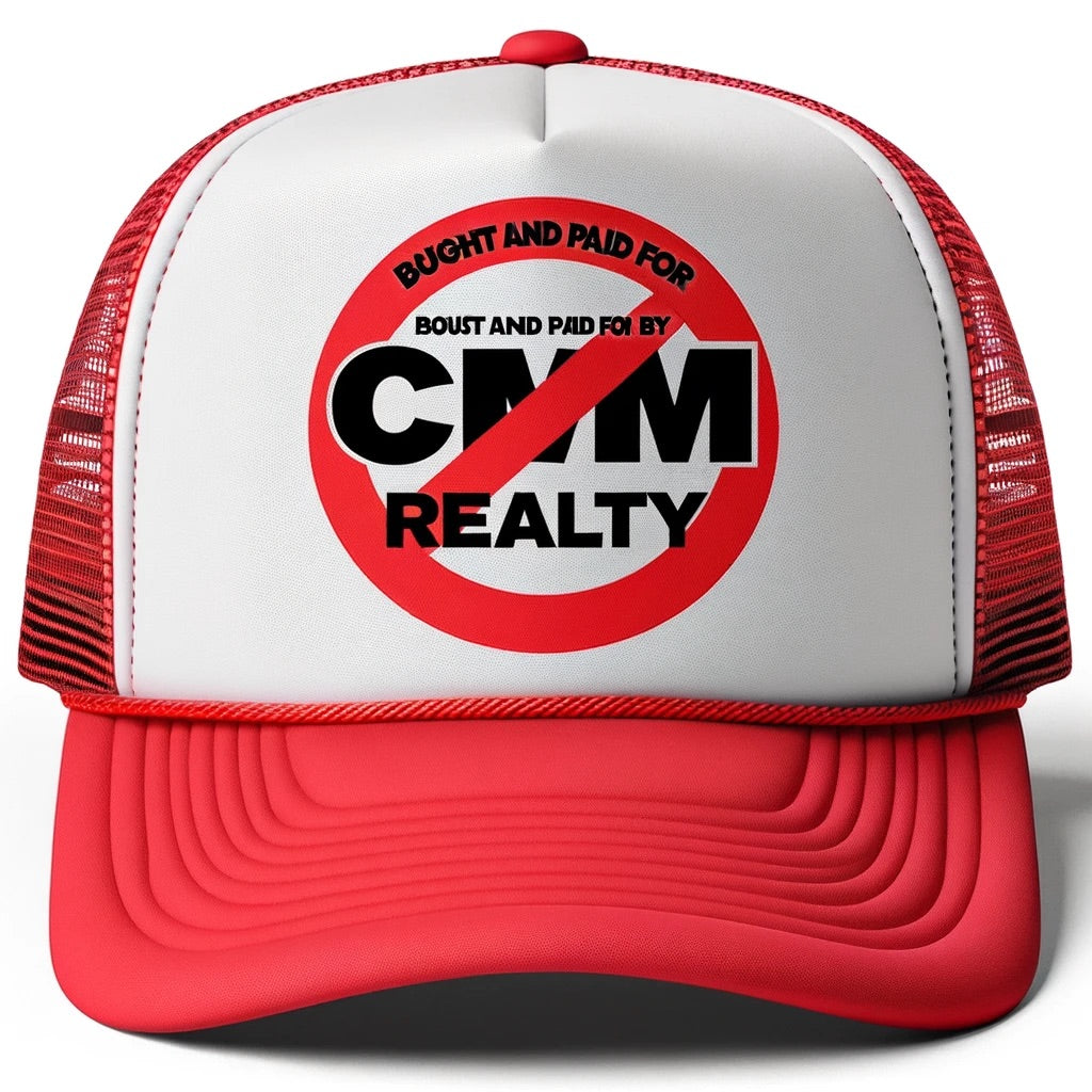 Bought and Paid For by CMM Realty