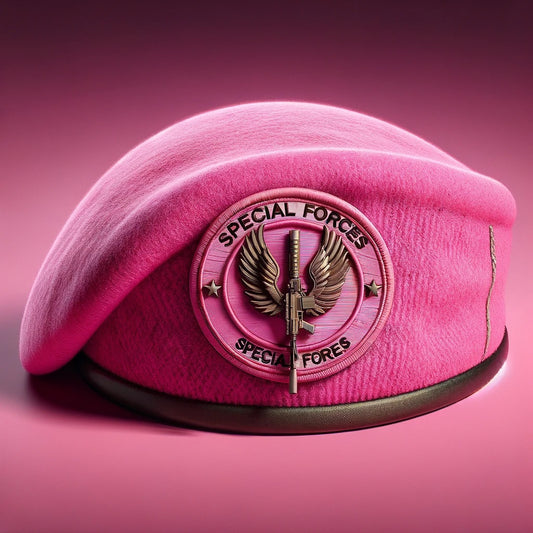 COLONEL TROUTMAN BERET